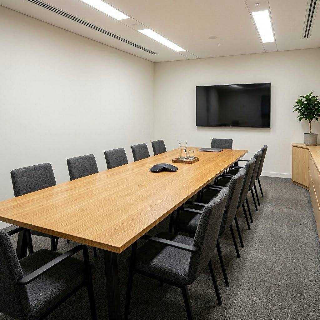 运营团队写字楼办公推进企业临时会议需求遇到项目交付赶工需先核对哪些信息